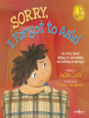 cover image of Sorry, I Forgot to Ask!